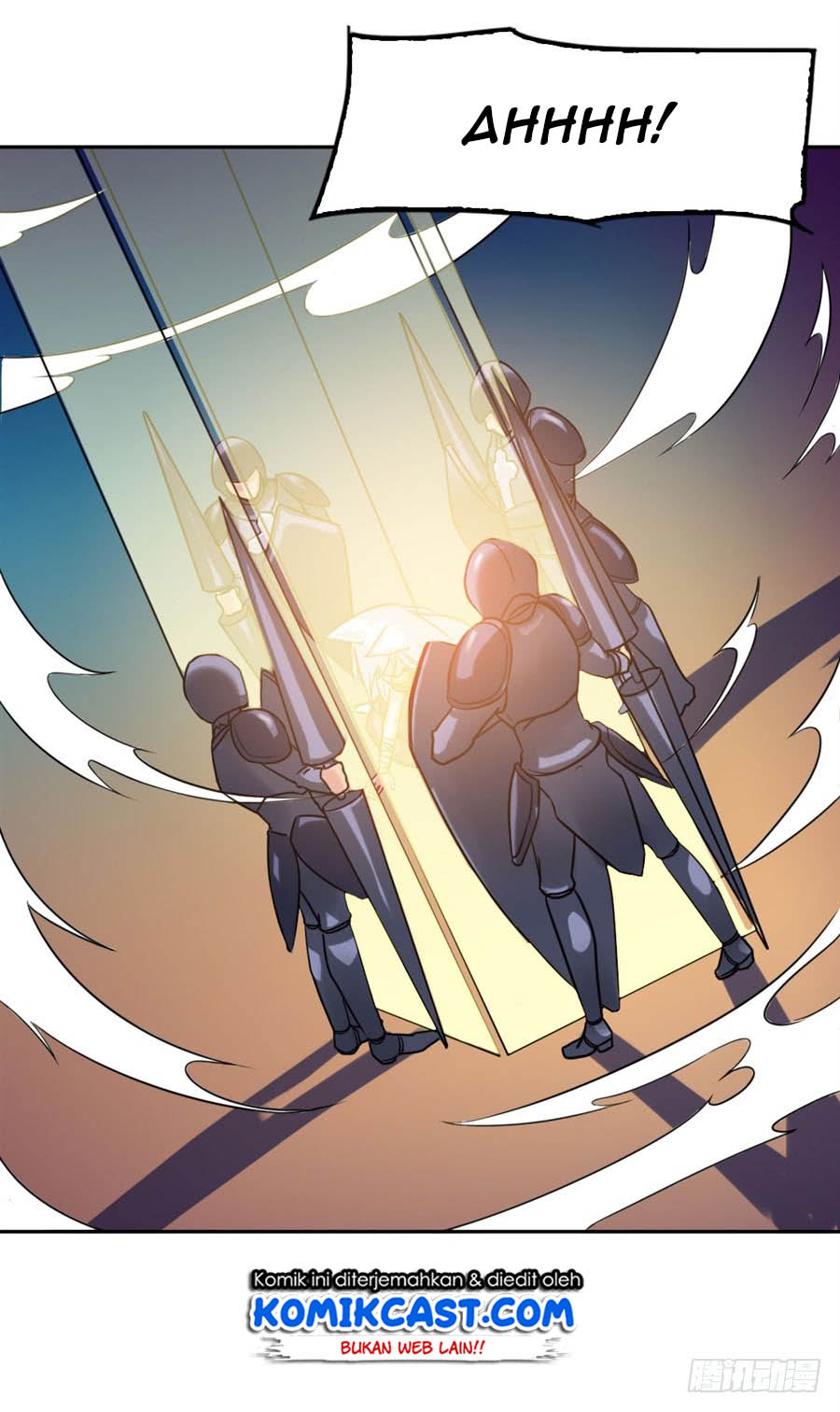 I Picked Up a Demon Lord as a Maid Chapter 06 Bahasa Indonesia